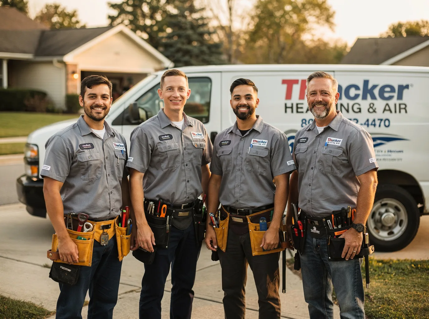 Ac Repair company in Canyon, CA